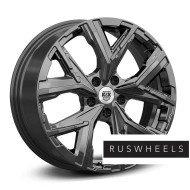 Диски КиК R18 / 6.5J PCD 5x114.3 ЕТ 45 ЦО 67.1 Айона