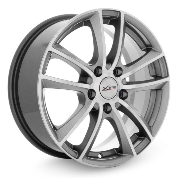 Диски Xtrike 6.5\R16 5*115 ET41 d70.1 HSB/FP