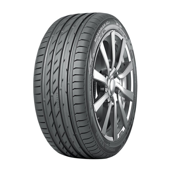 Шины Nokian Tyres Nordman 225/45/17 W 94 Nordman SZ2 XL старше 3-х лет Шины Nokian Tyres Nordman 225/45/17 W 94 Nordman SZ2 XL старше 3-х лет