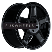 Диски MAK 9x20/5x130 ET25 D84,1 Trek Gloss Black