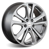 Диски Xtrike 7,0\R17 5*114.3 ET50 d64.1 HSB