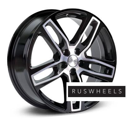 Диски Скад R18 / 7J PCD 5x114.3 ЕТ 42 ЦО 67.1 Женева