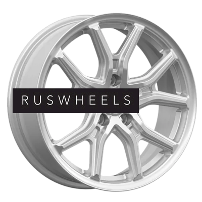 Диски iFree 6,5x17/5x108 ET33 D60,1 Страйк (КС1080) Нео-классик