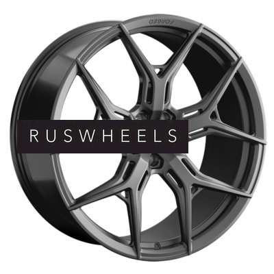 Диски LS Forged 10x22/5x120 ET35 D72,6 LS FG14 MGM (конус, C570)