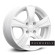 Диски Скад R14 / 5.5J PCD 4x100 ЕТ 38 ЦО 67.1 Крит