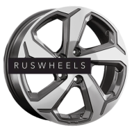 Диски Replay 7,5x19/5x114,3 ET40 D64,1 HV105 GMF (конус, C570) Диски Replay 7,5x19/5x114,3 ET40 D64,1 HV105 GMF (конус, C570)