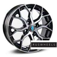 Диски Venti R14 / 5.5J PCD 4x98 ЕТ 35 ЦО 58.6 1419 Диски Venti R14 / 5.5J PCD 4x98 ЕТ 35 ЦО 58.6 1419