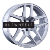 Диски Replay 7x17/5x108 ET50 D63,3 FD166 Sil (конус, C570) Диски Replay 7x17/5x108 ET50 D63,3 FD166 Sil (конус, C570)