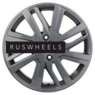 Диски Khomen Wheels 6x16/4x100 ET37 D60,1 KHW1609 (Stepway) Gray