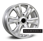Диски Replica H R16 / 7J PCD 6x139.7 ЕТ 38 ЦО 67.1 Mi12H