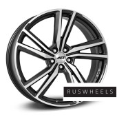 Диски AEZ R19 / 8.5J PCD 5x108 ЕТ 45 ЦО 63.4 North dark Диски AEZ R19 / 8.5J PCD 5x108 ЕТ 45 ЦО 63.4 North dark