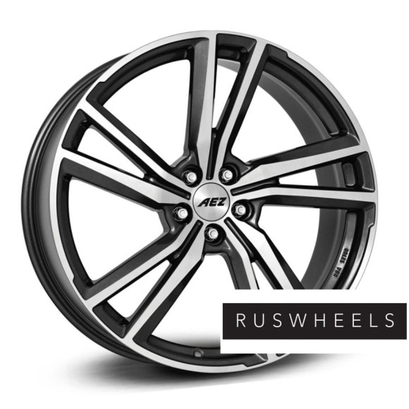 Диски AEZ R19 / 8.5J PCD 5x108 ЕТ 45 ЦО 63.4 North dark Диски AEZ R19 / 8.5J PCD 5x108 ЕТ 45 ЦО 63.4 North dark