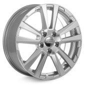 Диски iFree Original 6.5\R17 4*100 ET41 d60.1 Сильвер Диски iFree Original 6.5\R17 4*100 ET41 d60.1 Сильвер