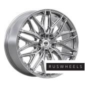 Диски КиК R19 / 8J PCD 5x110 ЕТ 33 ЦО 67.1 Клермон