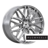 Диски КиК R19 / 8J PCD 5x110 ЕТ 33 ЦО 67.1 Клермон