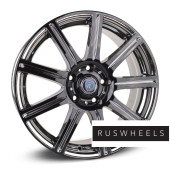 Диски Yamato Samurai R17 / 7.5J PCD 5x114.3 ЕТ 45 ЦО 73.1 Nitto-no Esisada