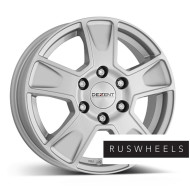 Диски Dezent R16 / 6.5J PCD 5x120 ЕТ 51 ЦО 65.1 Van Диски Dezent R16 / 6.5J PCD 5x120 ЕТ 51 ЦО 65.1 Van