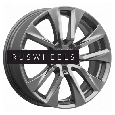Диски СКАД 7x18/5x114,3 ET37 D66,6 KL-330 Графит Диски СКАД 7x18/5x114,3 ET37 D66,6 KL-330 Графит