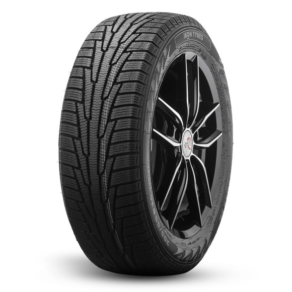 Шины Ikon 205/55 r16 Nordman RS2 (Character Snow 2) 94R