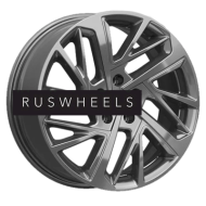 Диски СКАД 7x17/5x108 ET43 D65,1 KL-372 Графит