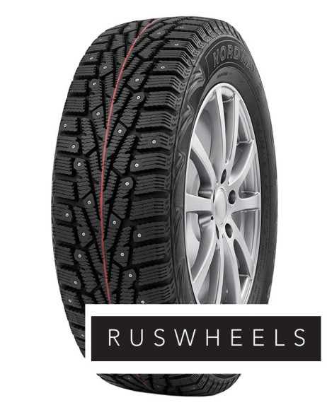 Шины Tunga 175/65R14 82Q Nordway 3 TL (110 шип.)