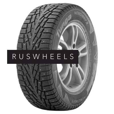 Шины Tunga 175/65R14 82Q Nordway 3 TL (110 шип.)