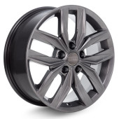 Диски iFree Original 7,0\R17 5*114.3 ET50 d67.1 Дарк платинум