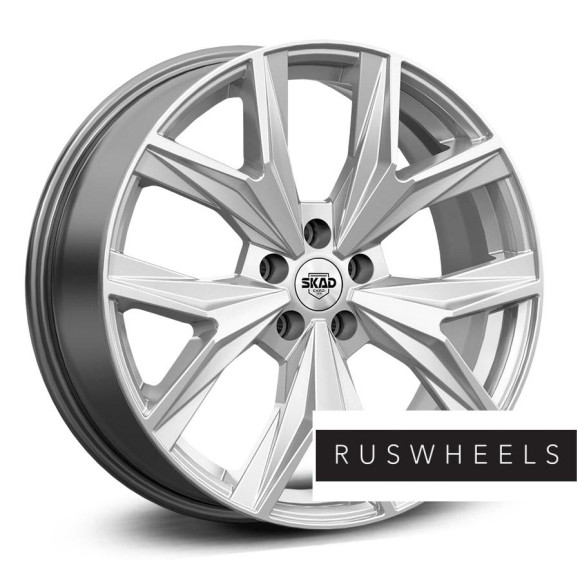 Диски Скад R19 / 7J PCD 5x114.3 ЕТ 45 ЦО 60.1 KL-1162