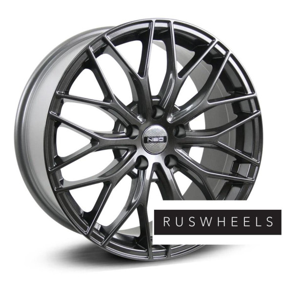 Диски NEO R18 / 8J PCD 5x114.3 ЕТ 40 ЦО 67.1 840