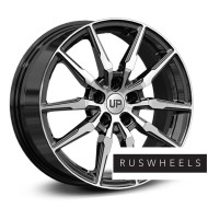 Диски Wheels UP R17 / 7J PCD 5x114.3 ЕТ 40 ЦО 66.1 Up121 Диски Wheels UP R17 / 7J PCD 5x114.3 ЕТ 40 ЦО 66.1 Up121