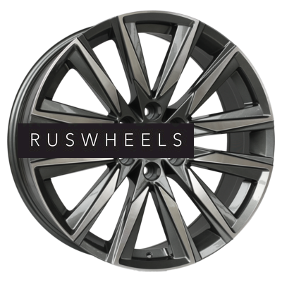 Диски RST 9x22/6x139,7 ET30 D100,1 R2203FF (TANK 500/700) GRD FlowForming