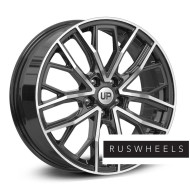 Диски Wheels UP R18 / 7J PCD 5x108 ЕТ 45 ЦО 67.1 Up109