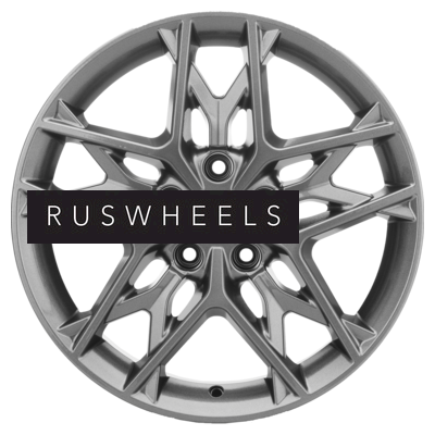 Диски Khomen Wheels 7x17/5x110 ET46 D63,3 KHW1709 (Changan CS35 Plus) Gray