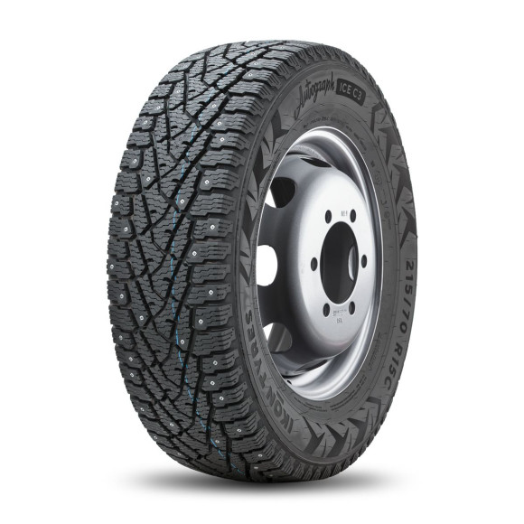 Шины Ikon Tyres  215/65/16  R 109/107 C Ikon Autograph Ice C3  Ш.