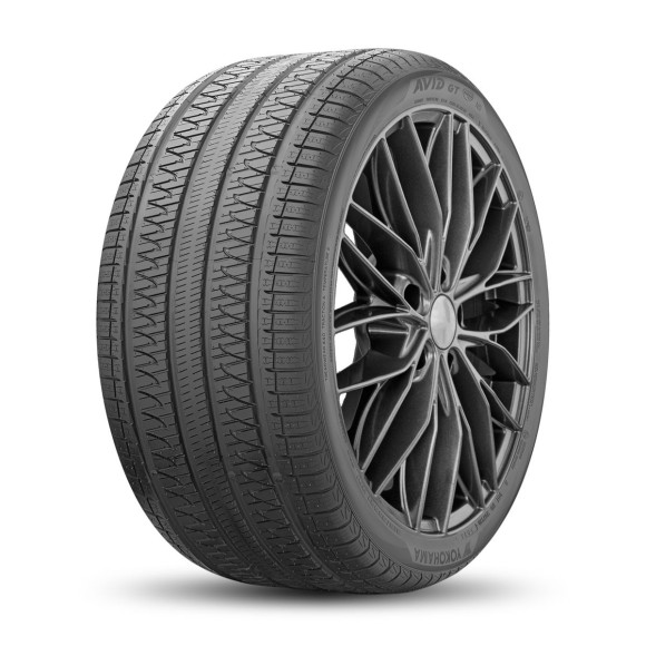 Шины Yokohama 305/40R20 112V XL AVID GT S35A N0 TL Шины Yokohama 305/40R20 112V XL AVID GT S35A N0 TL