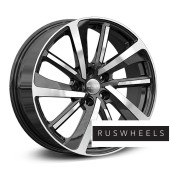 Диски iFree Original R17 / 6.5J PCD 5x114.3 ЕТ 35 ЦО 67.1 ZV Lifan X70 КС1062