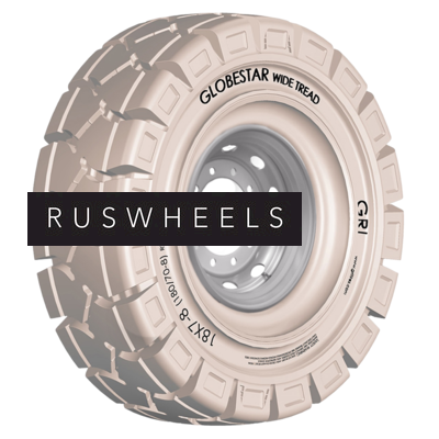 Шины Всесезонная GRI 21x8-9(200/75-9) Globestar WT Цельнолитая немаркая с бортом ШРИ-ЛАНКА Шины Всесезонная GRI 21x8-9(200/75-9) Globestar WT Цельнолитая немаркая с бортом ШРИ-ЛАНКА