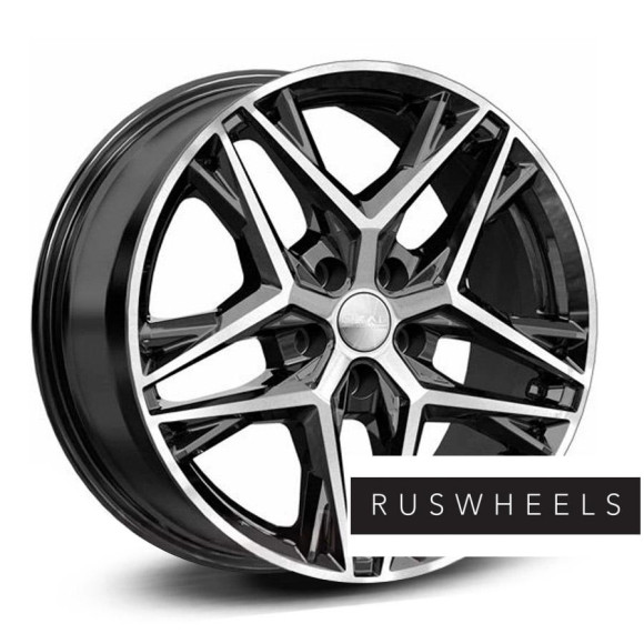 Диски Скад R18 / 8J PCD 5x120 ЕТ 45 ЦО 65.1 Челси Диски Скад R18 / 8J PCD 5x120 ЕТ 45 ЦО 65.1 Челси