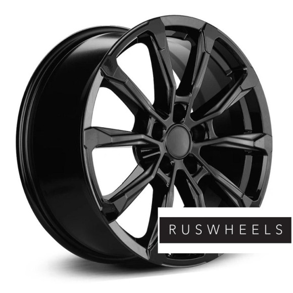 Диски Carwel R18 / 7.5J PCD 5x108 ЕТ 46 ЦО 63.4 Ишим