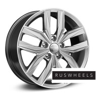 Диски iFree Original R17 / 7J PCD 5x114.3 ЕТ 39 ЦО 60.1 ZV RAV-4 KC774