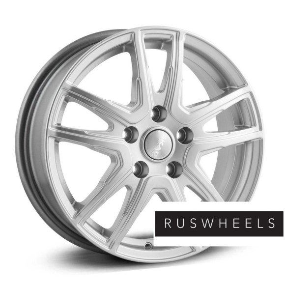 Диски Скад R16 / 6J PCD 4x100 ЕТ 45 ЦО 60.1 Сидней