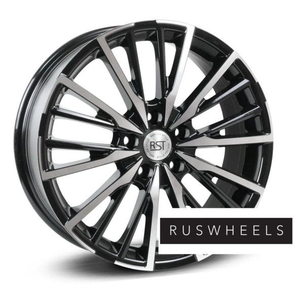 Диски RST R18 / 7J PCD 5x114.3 ЕТ 40 ЦО 64.1 R178 Диски RST R18 / 7J PCD 5x114.3 ЕТ 40 ЦО 64.1 R178