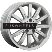 Диски Replay 9x22/5x120 ET55 D72,6 LR6 Sil (пш, LR001) 900 кг Диски Replay 9x22/5x120 ET55 D72,6 LR6 Sil (пш, LR001) 900 кг