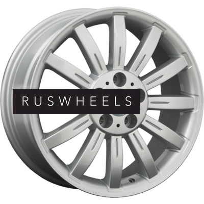 Диски Replay 9x22/5x120 ET55 D72,6 LR6 Sil (пш, LR001) 900 кг