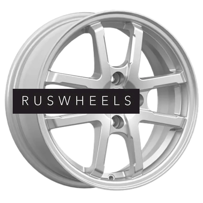 Диски iFree 6x15/4x100 ET45 D60,1 Грид (КС1082) Нео-классик