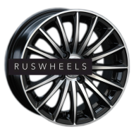 Диски LS 6,5x15/4x114,3 ET40 D73,1 804 BKF (конус) Диски LS 6,5x15/4x114,3 ET40 D73,1 804 BKF (конус)