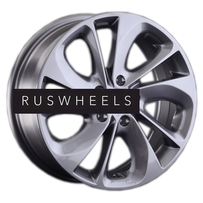 Диски Replay 7x17/5x114,3 ET51 D67,1 HND228 GM (конус, C570) Диски Replay 7x17/5x114,3 ET51 D67,1 HND228 GM (конус, C570)