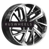 Диски СКАД 7x17/5x114,3 ET49 D67,1 KL-372 Алмаз Диски СКАД 7x17/5x114,3 ET49 D67,1 KL-372 Алмаз