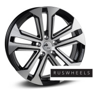 Диски RPLC R18 / 7J PCD 5x114.3 ЕТ 35 ЦО 60.1 To97 Диски RPLC R18 / 7J PCD 5x114.3 ЕТ 35 ЦО 60.1 To97