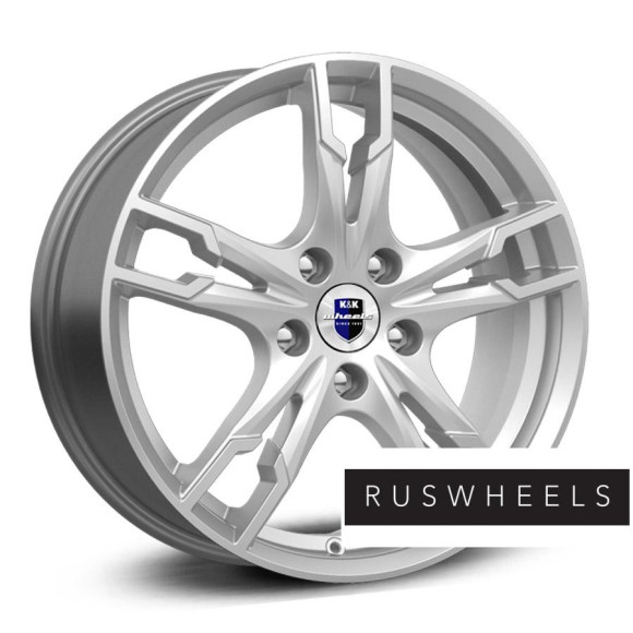 Диски КиК R17 / 7J PCD 5x114.3 ЕТ 45 ЦО 67.1 Солар Диски КиК R17 / 7J PCD 5x114.3 ЕТ 45 ЦО 67.1 Солар